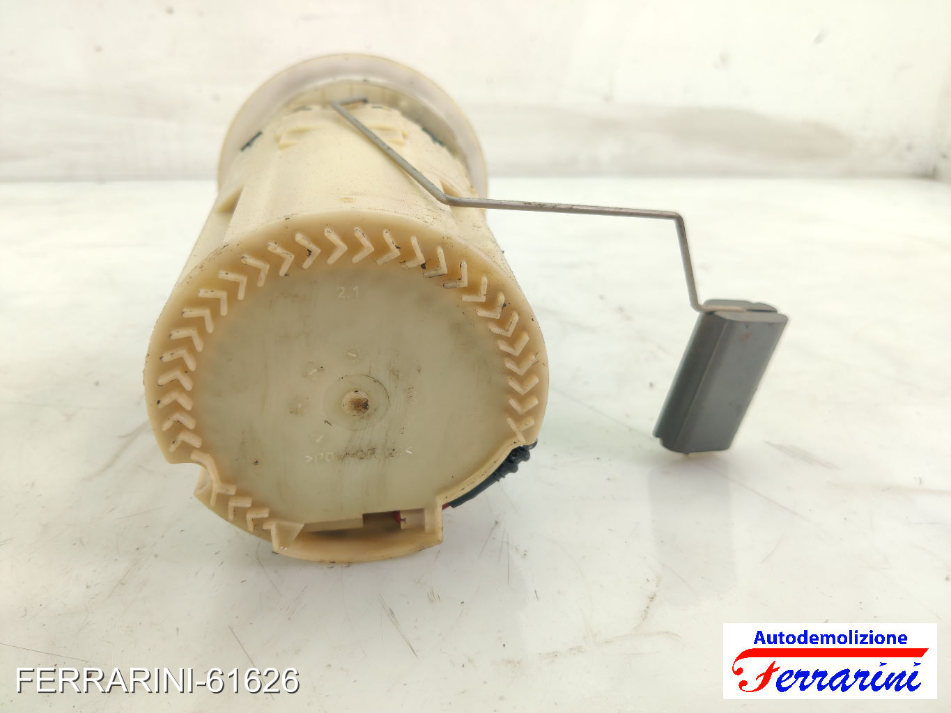 Cestello Pompa Galleggiante Serbatoio OPEL ASTRA F CABRIOLET T92 1.4 SI