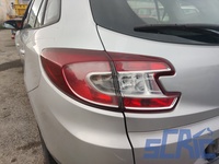 Renault Megane 3 Sw KZ0/1 1.5 DCI 110CV 2009-2015