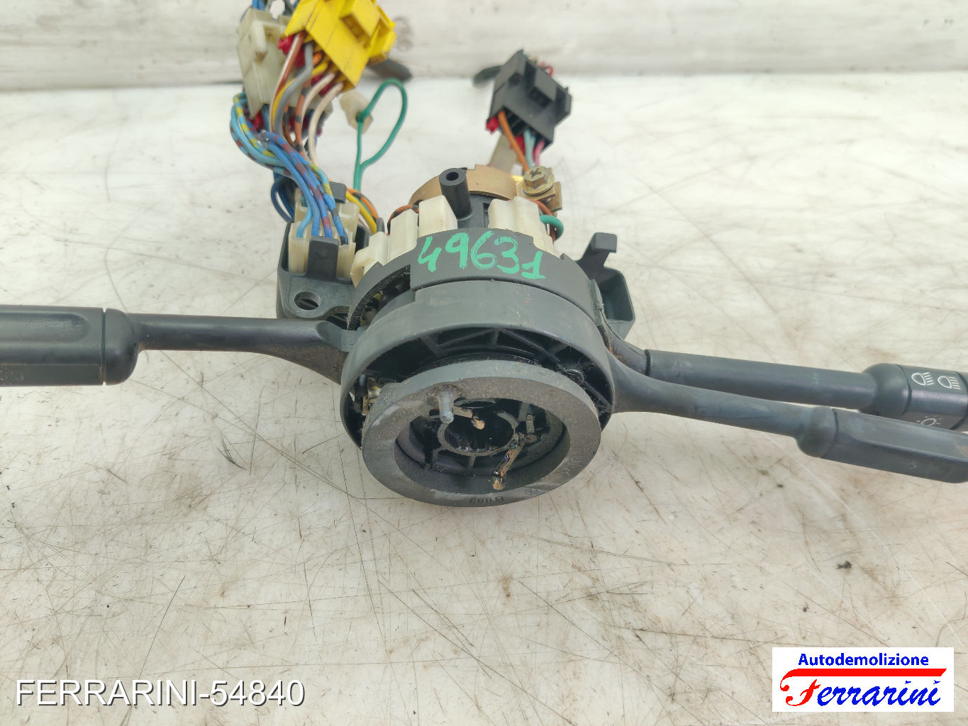 Devioluci FIAT UNO 146 1984-1995 181996880, 181997280, 182427080 14
