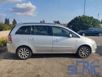 Opel Zafira B A05 1.9 CDTI 120CV 2005-2015