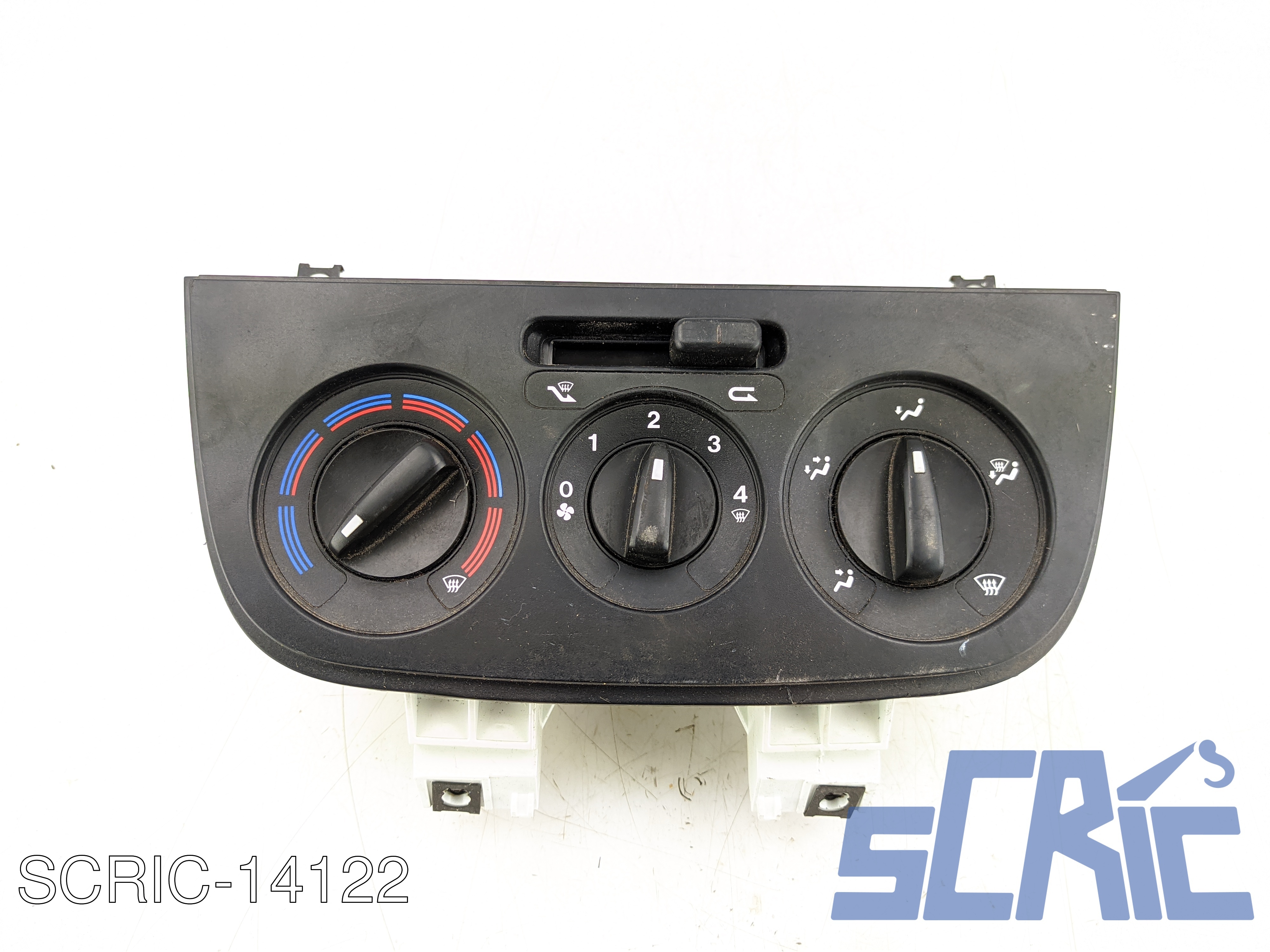 Tastiera Clima FIAT FIORINO 225 2008-2023 anteriore, frontale 735462118