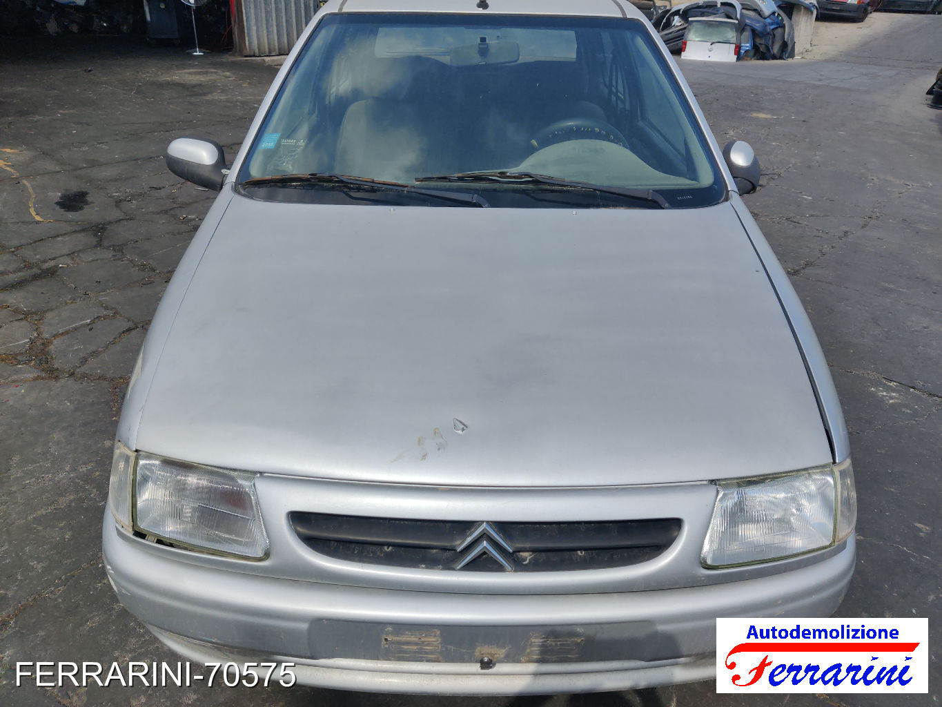 Citroen Saxo 52