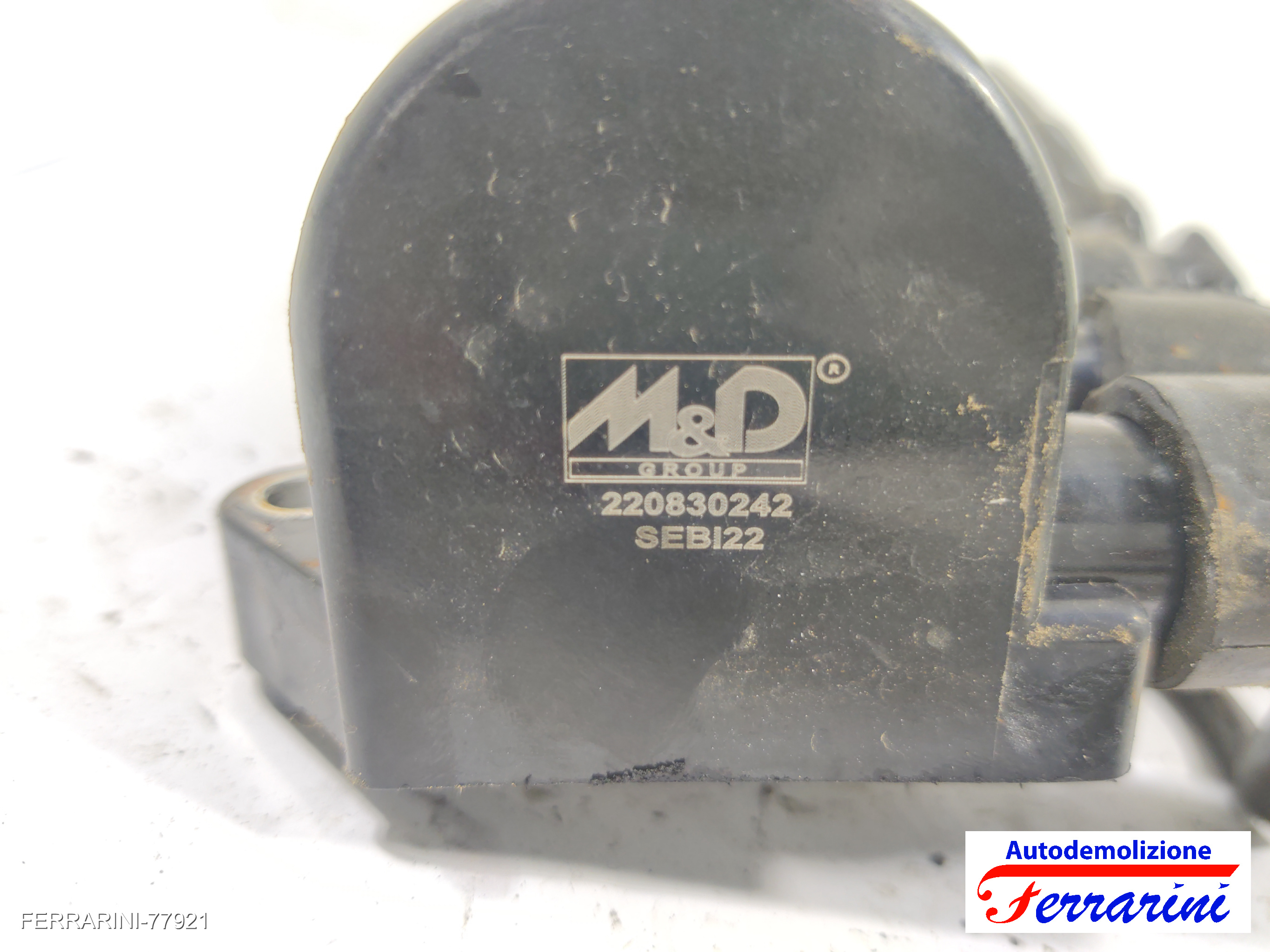 Bobina Di Accensione CHEVROLET SPARK M300 1.0 2010-2015 25182496, 220830242