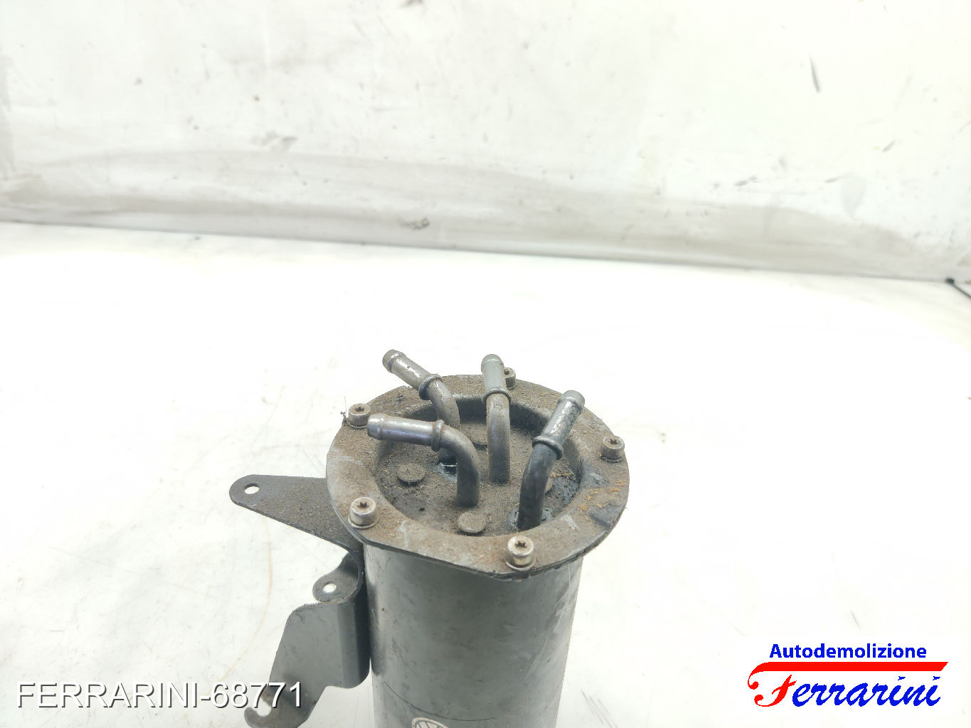 Porta Filtro Gasolio VW PASSAT 3C2 2.0 TDI 16V 2005-2010 3C0127400C, 3C0127400B 9