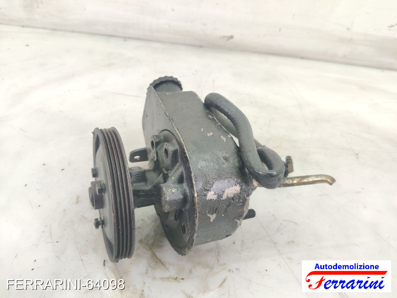 Pompa Servosterzo RENAULT CLIO 2 BB, CB 1.2 1998-2010 7700840724, 26046187