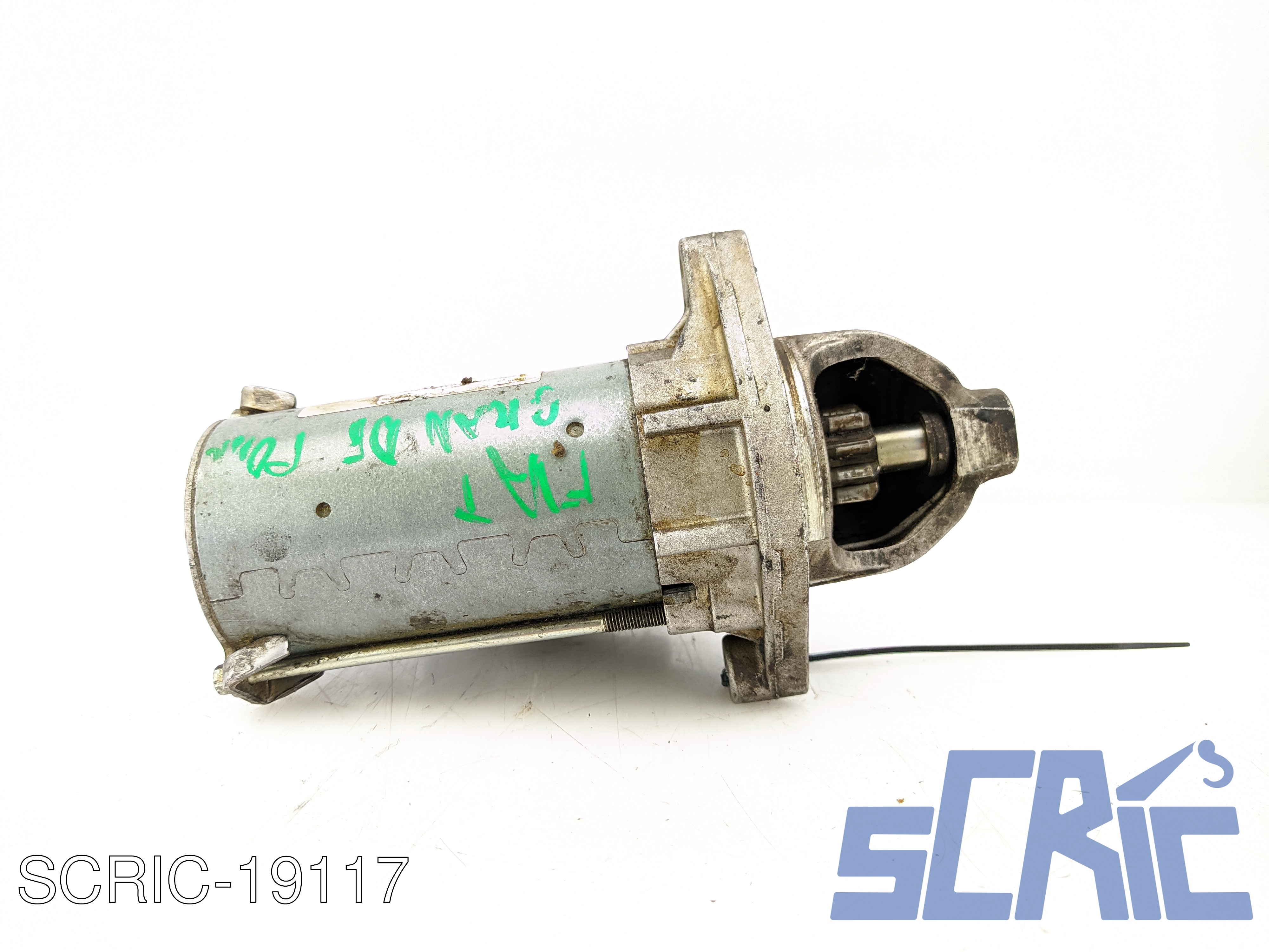 Motorino Avviamento FIAT GRANDE PUNTO 199 1.3 D MULTIJET 2005-2010 51823860