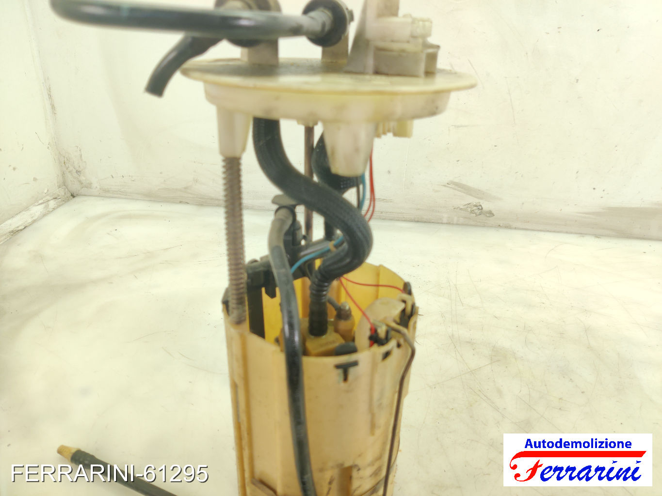 Cestello Pompa Galleggiante Serbatoio FIAT DOBLO 119, 223 1.9 JTD 2003-2010 9