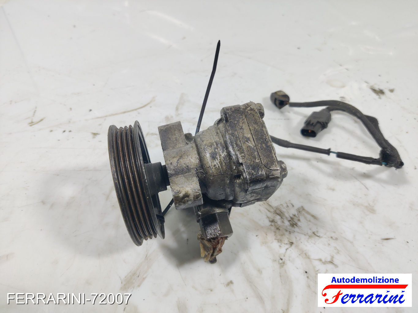 Pompa Servosterzo ALFA ROMEO 147 937 1.9 JTD 2001-2010 571000X000