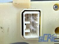 Pulsantiera Tastiera Alzavetro FIAT PUNTO 188 2003-2012 sinistra, sx, frontale