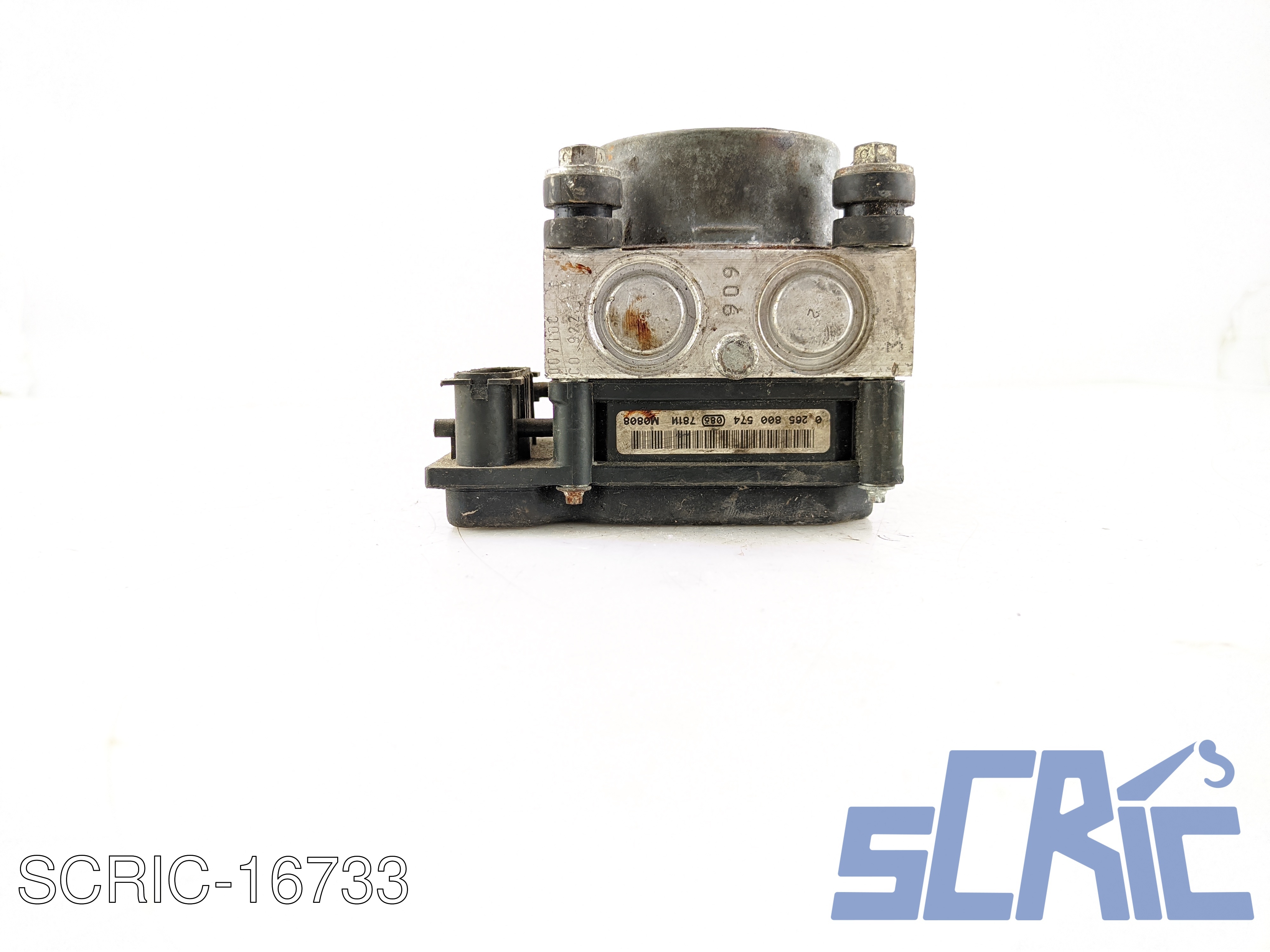 Centralina Pompa Abs NISSAN MICRA 3 K12 1.2 16V 2003-2010 47660BC60A, 0701223136