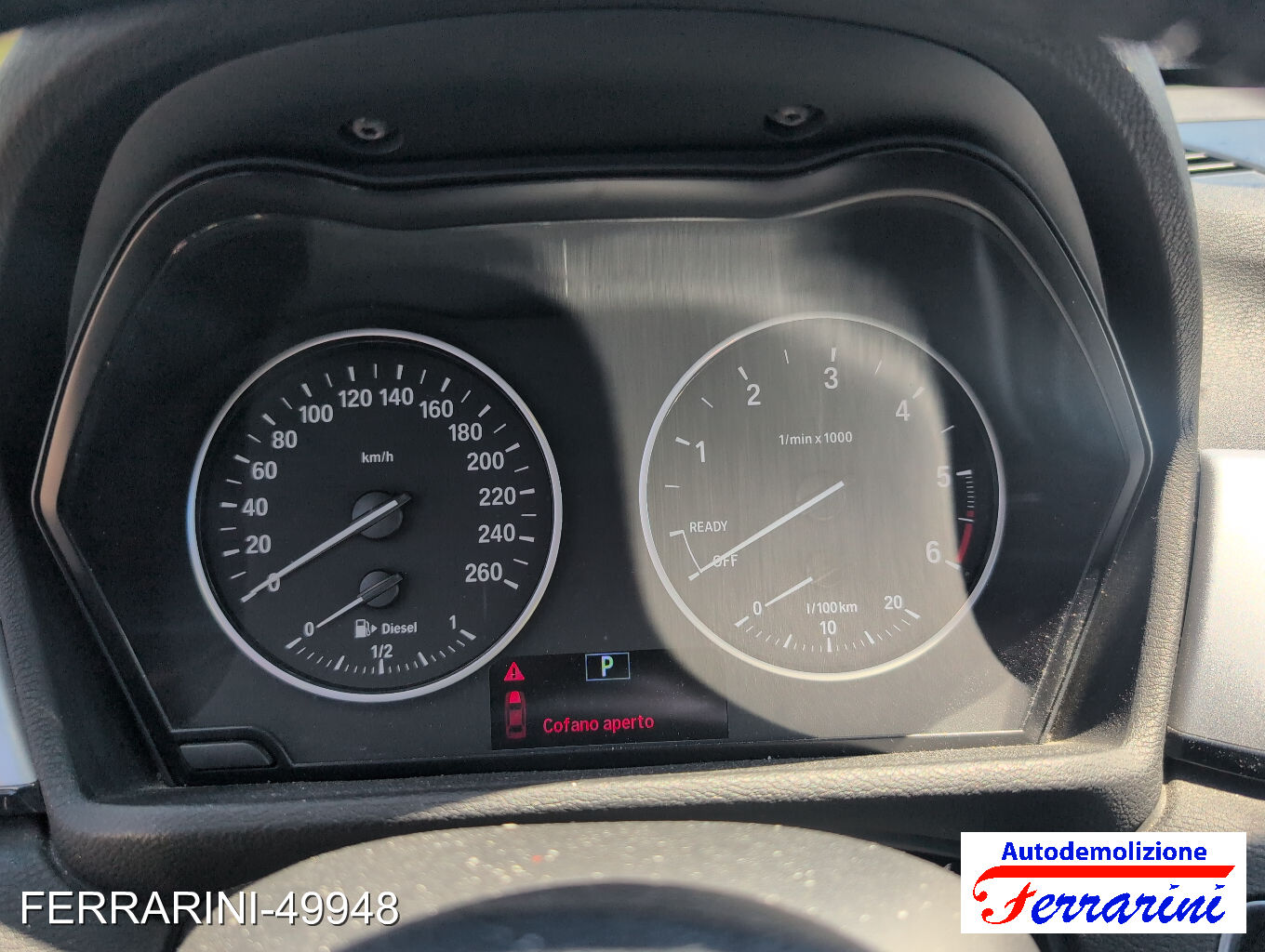 Bmw X1 F48 SDRIVE 18D 150CV 2015-2023