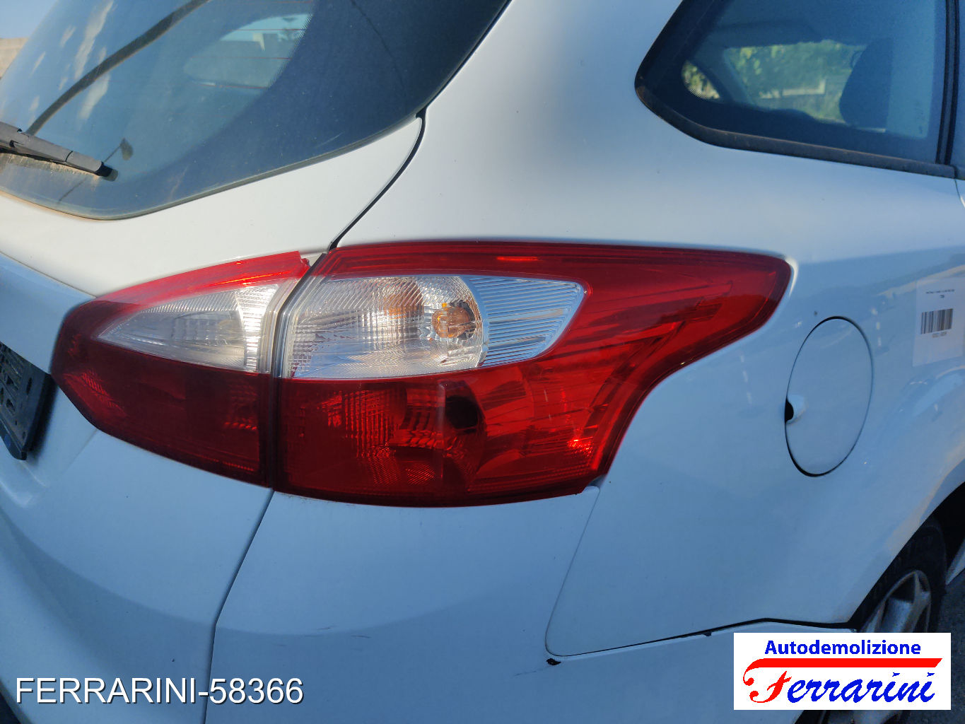 Ford Focus 3 Turnier 1.6 TDCI 95CV 2010-2023