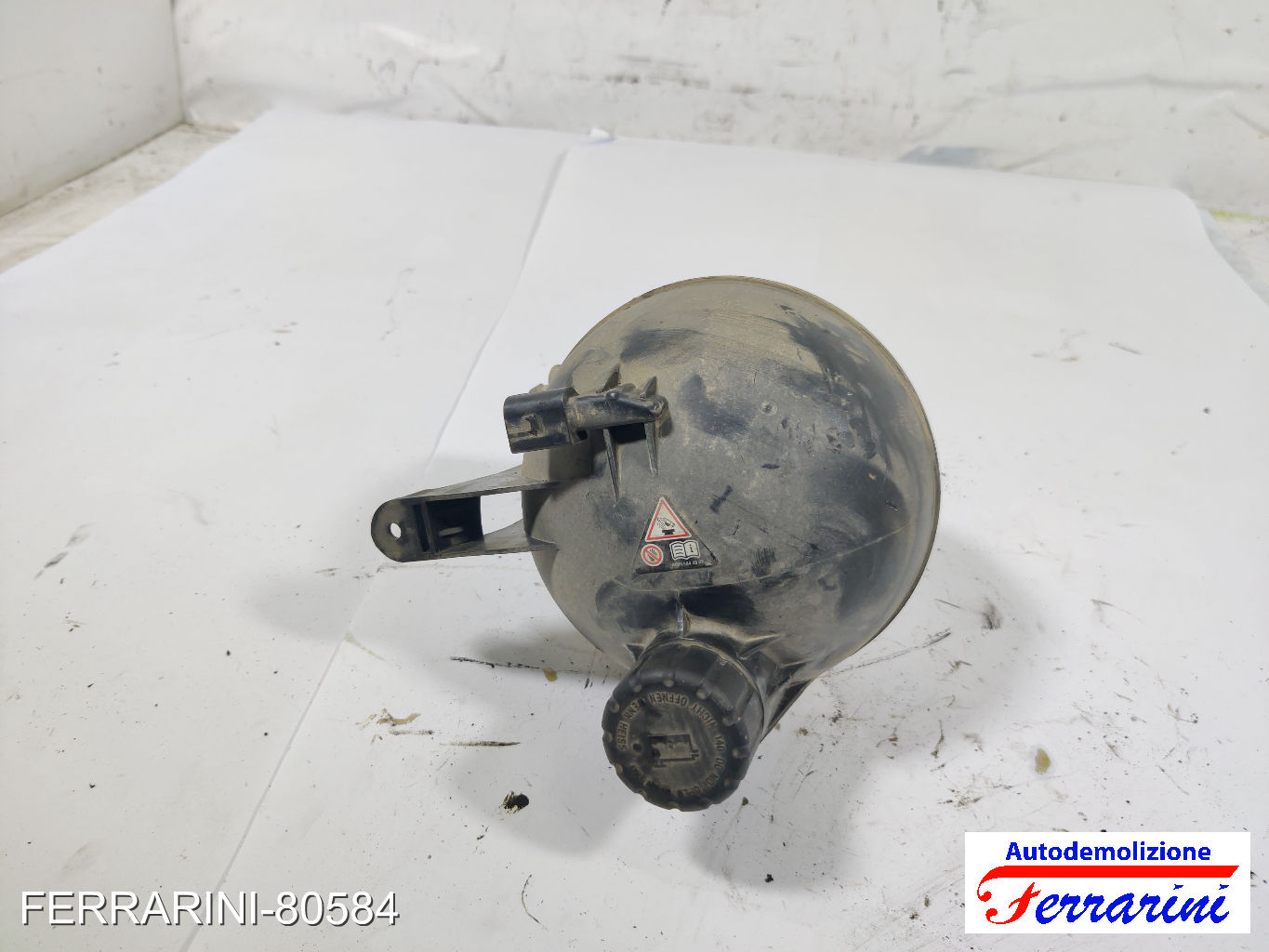 Vaschetta Liquido Motore MERCEDES CLASSE A W169 A 180 CDI 2004-2012 6