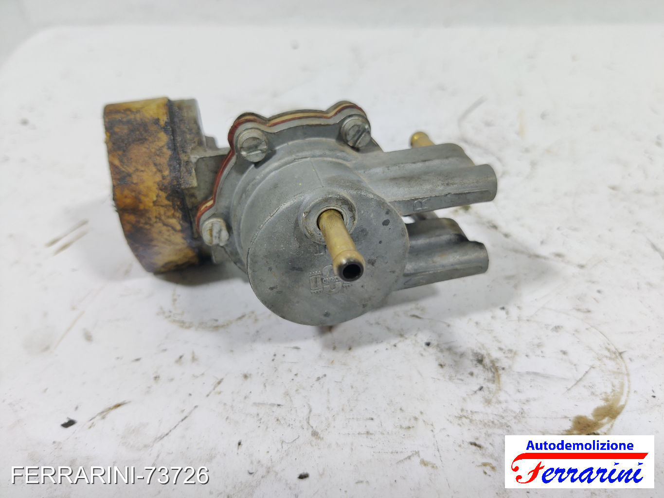 pompa benzina meccanica BCD 170A.046 FIAT CINQUECENTO 500 170 0.7I 1994-1998