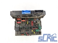 Fusibiliera Scatola Fusibili Body Computer BMW SERIE 1 E81 118I 2006-2011