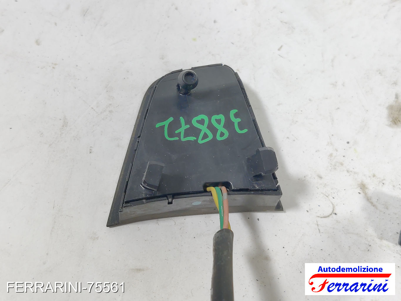 Comandi Volante RENAULT SCENIC 3 JZ0/1 2009-2023 255500005R