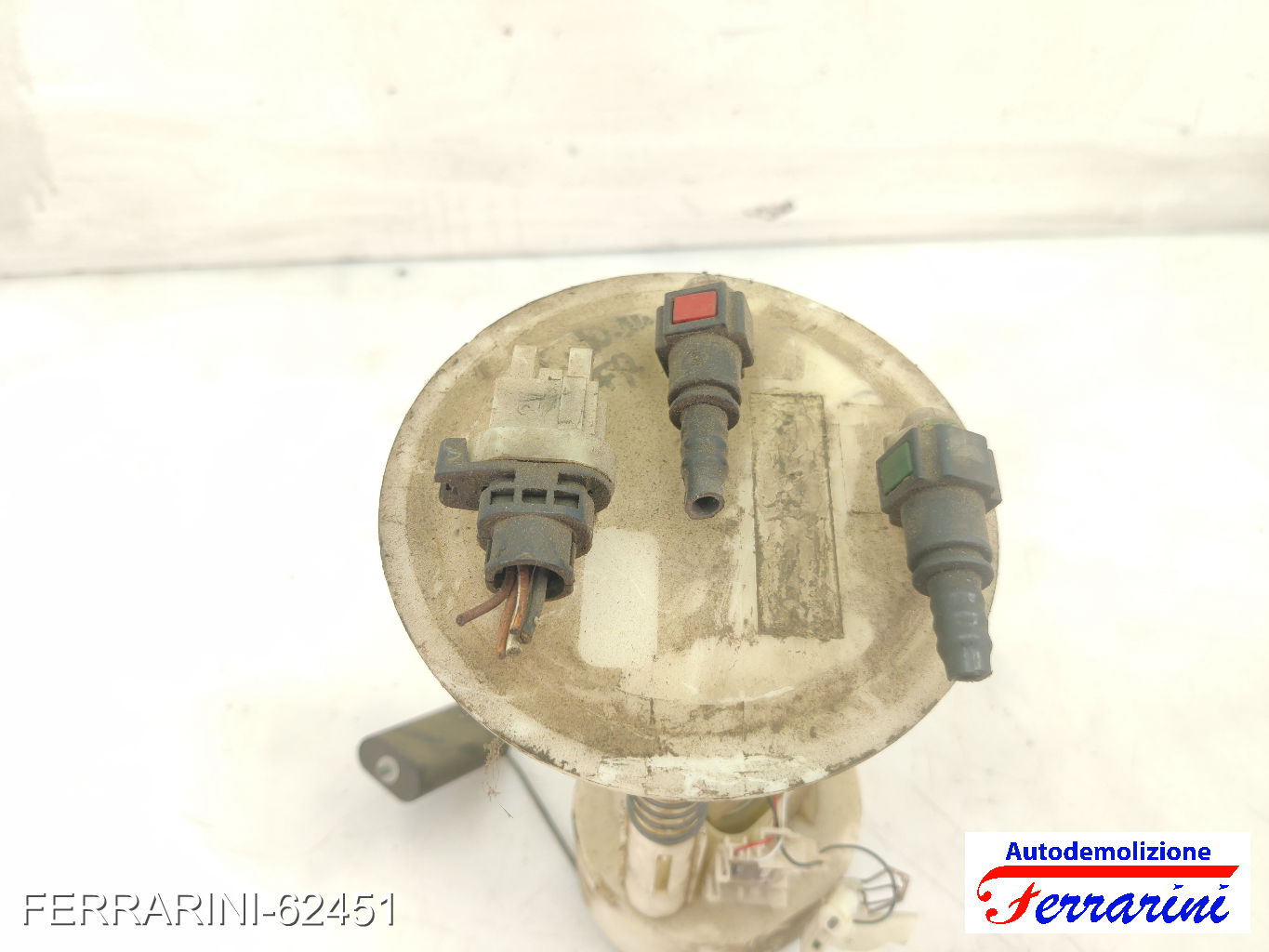 Cestello Pompa Galleggiante Serbatoio HYUNDAI ATOS MX 1.1 2003-2008 3111005000 9