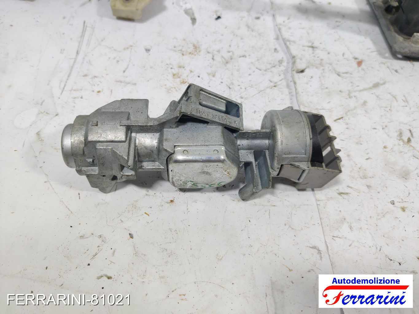 Kit Accensione FORD FOCUS 2 DA, DP, HCP 1.6 TI 2004-2012 7M5112A650 8