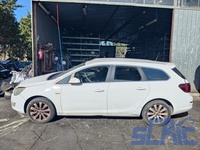Opel Astra J Sports Tourer P10 1.7 CDTI 125CV 2010-2015