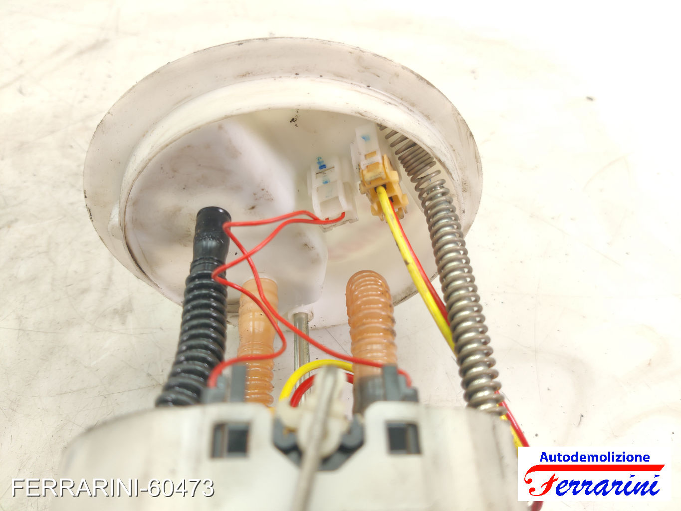Cestello Pompa Galleggiante Serbatoio ALFA ROMEO MITO 955 1.3 MULTIJET 2008-2010
