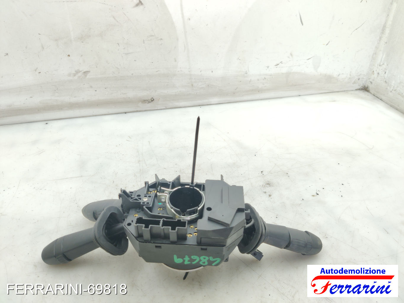 Devioluci LANCIA DELTA 3 844 2008-2014 735531397, 735568086, 07355313970