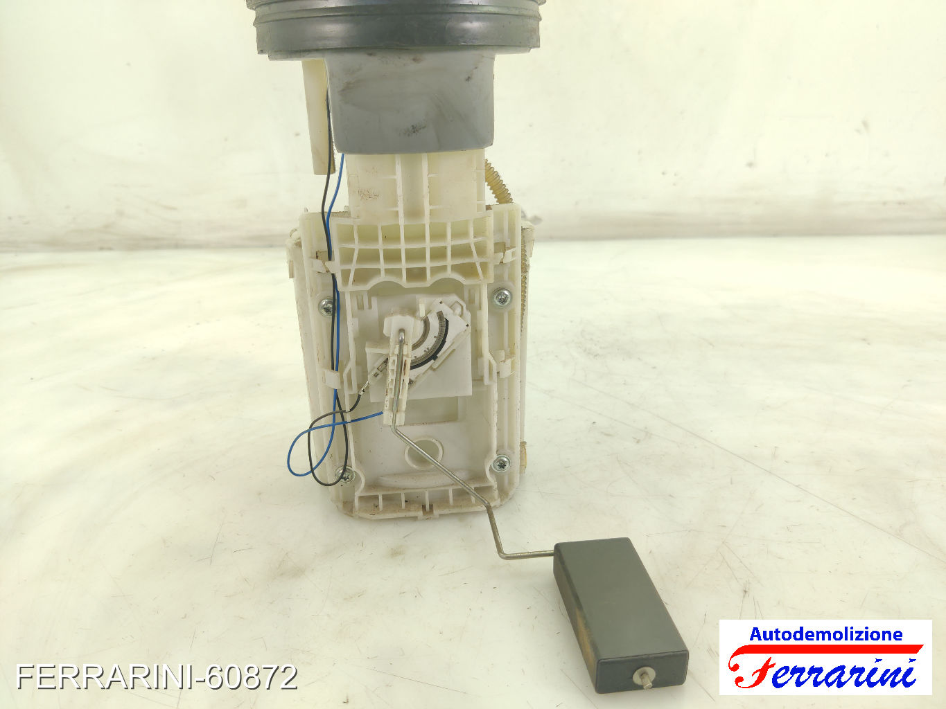 Cestello Pompa Galleggiante Serbatoio SEAT IBIZA 4 6J5, 6P1 1.2 2008-2015 6