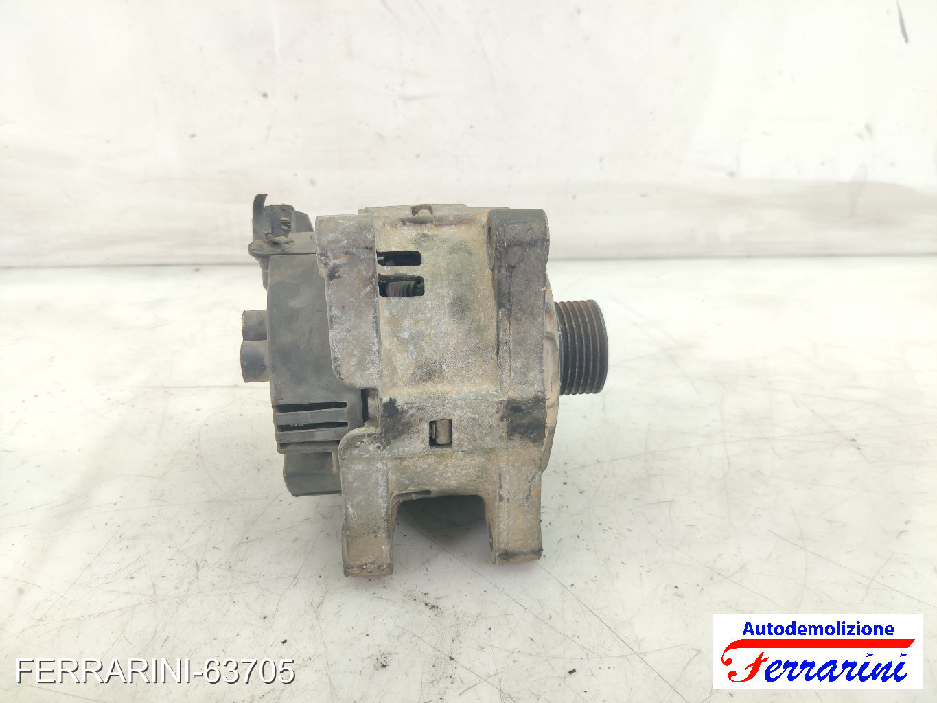 Alternatore