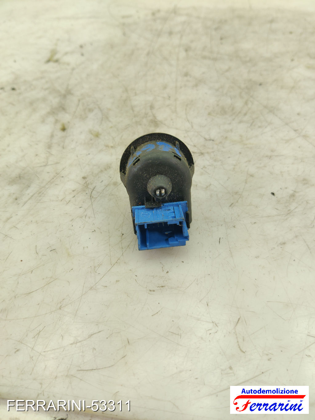 Regolazione Specchietti LANCIA LYBRA 839 1999-2000 735264885, 185526