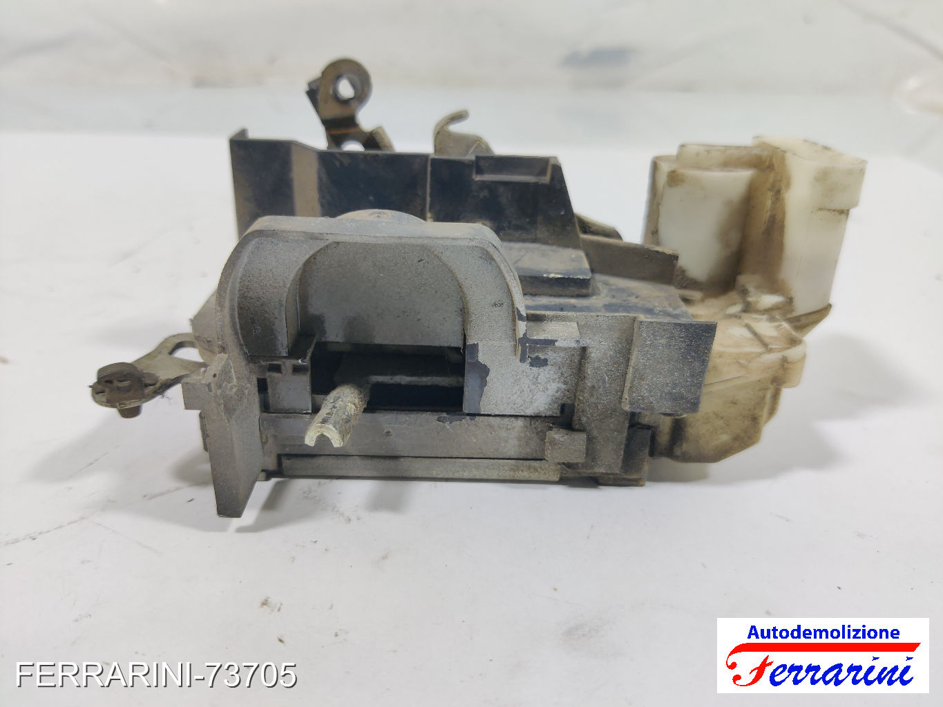 Serratura Porta FIAT PUNTO 188 2001-2012 destro, dx, frontale, anteriore 8