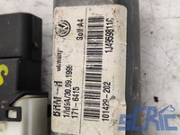 Motorino Alzavetro VW GOLF 5 1K1 2.0 TDI 16V 2003-2008 1K4959703C, 1K43940C 11