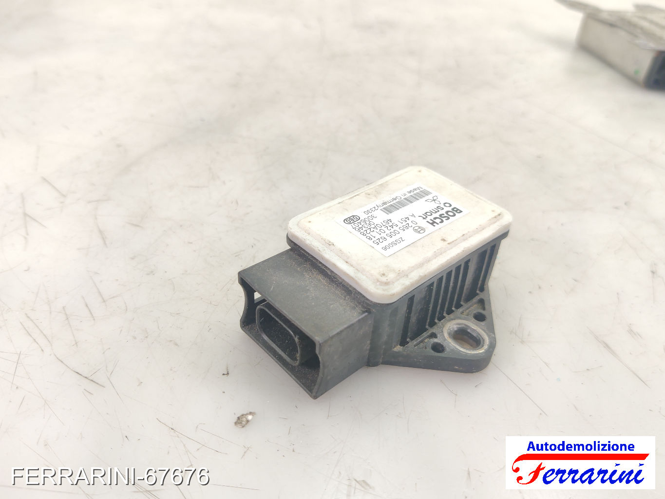 Kit Accensione SMART FORTWO COUPE 451 1.0 2007-2023 A1321532279 11