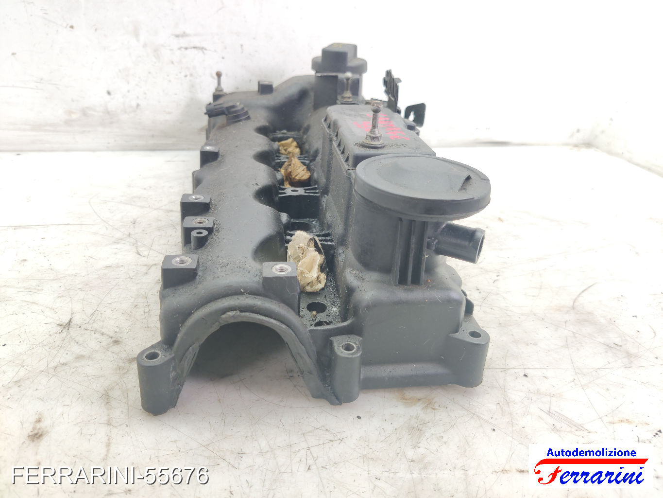 coperchio punterie D4HA Coperchio Punterie Valvole HYUNDAI SANTA FE 2 CM