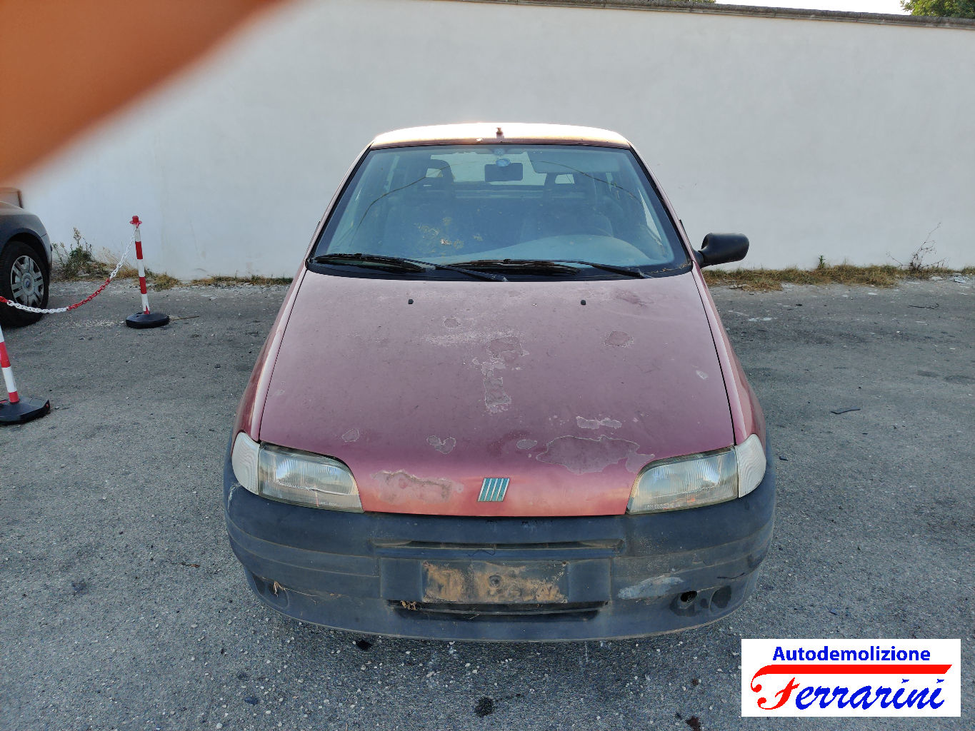 Fiat Punto 68