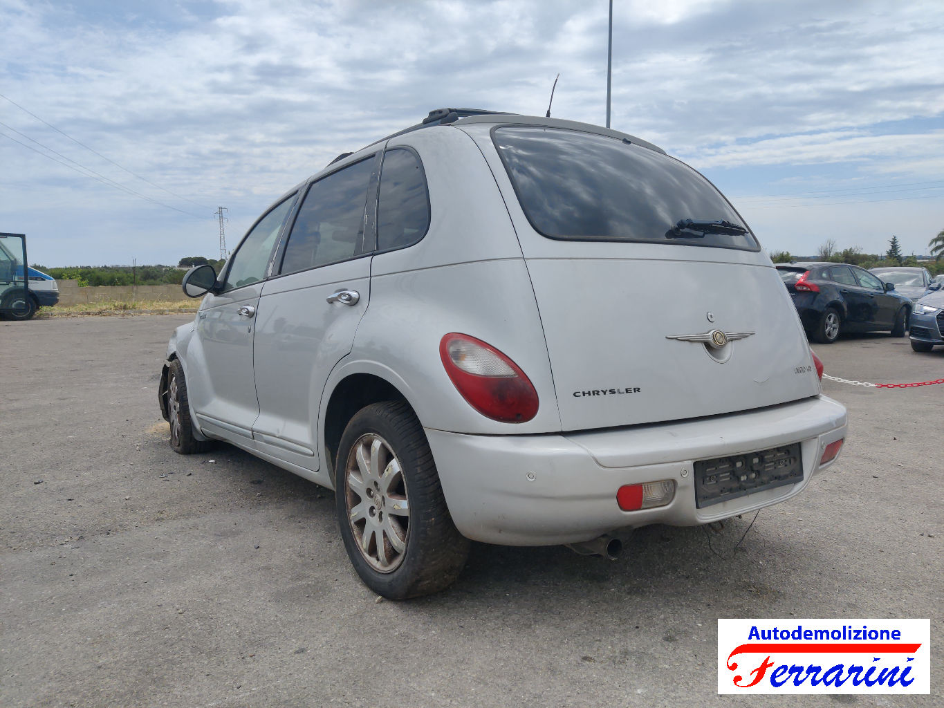 Chrysler Pt Cruiser PT 2.2 CRD 150CV 2005-2010