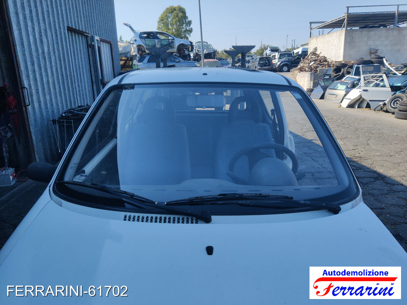 Fiat Seicento 600 187 1.1 54CV 1998-2010
