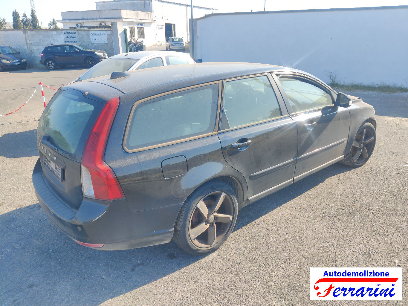 Volvo V50 82