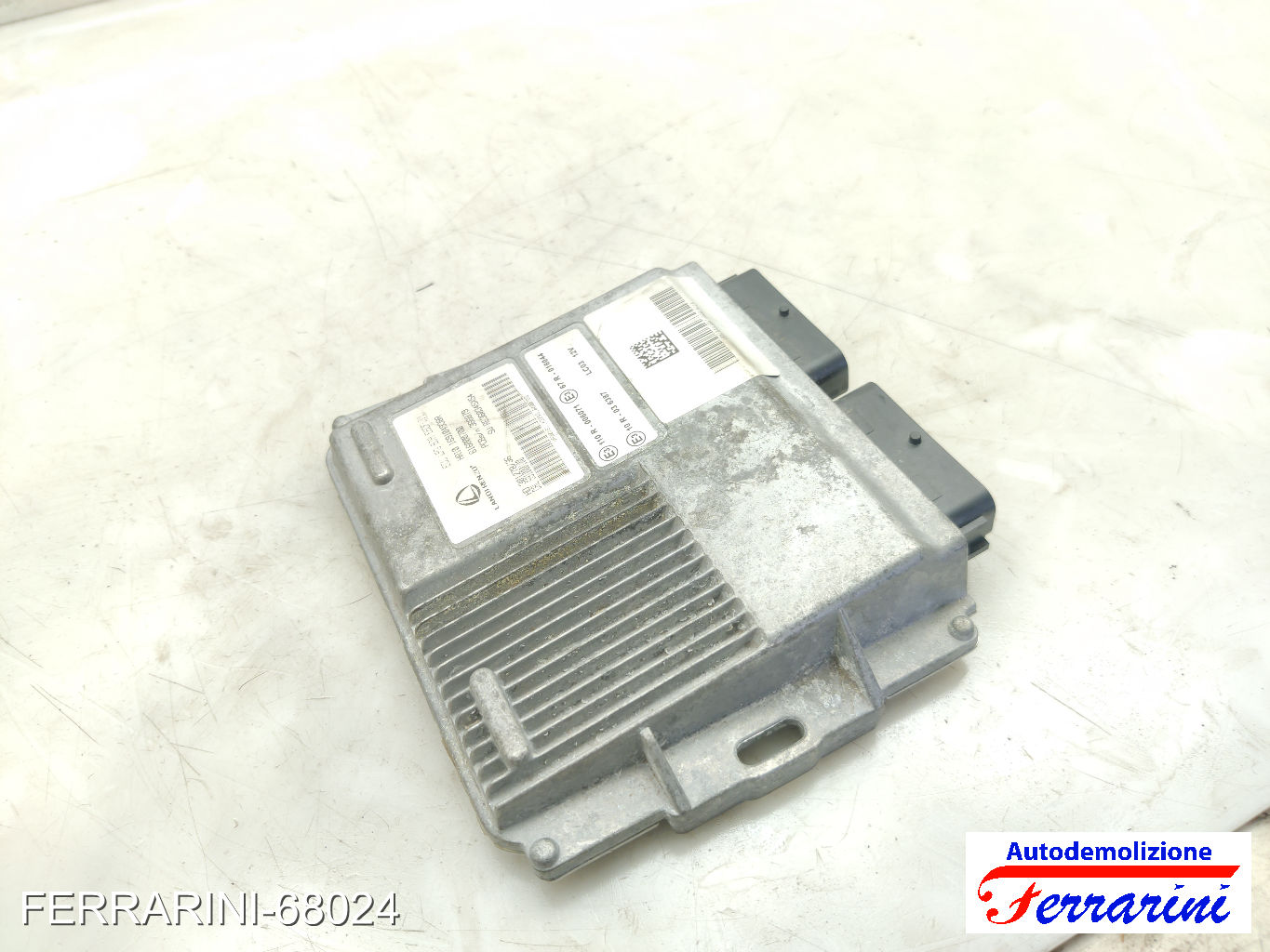 Landi Renzo Centralina Gpl DACIA SANDERO 2 1.0 SCE 75 2016-2023 169101233R