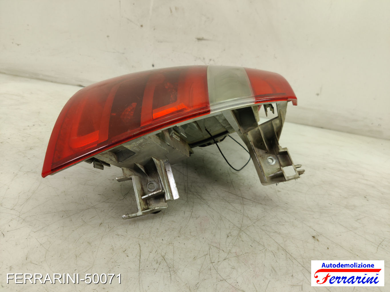 Fanalino Stop Posteriore CITROEN C4 PICASSO 1 UD 2009-2013 sinistro, sx 6350LQ 6