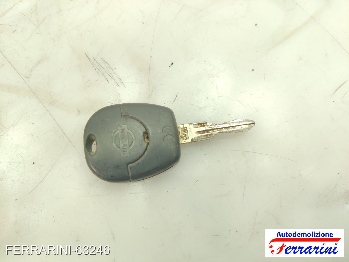 Frutto Accensione NISSAN MICRA 2 K11 1998-2003