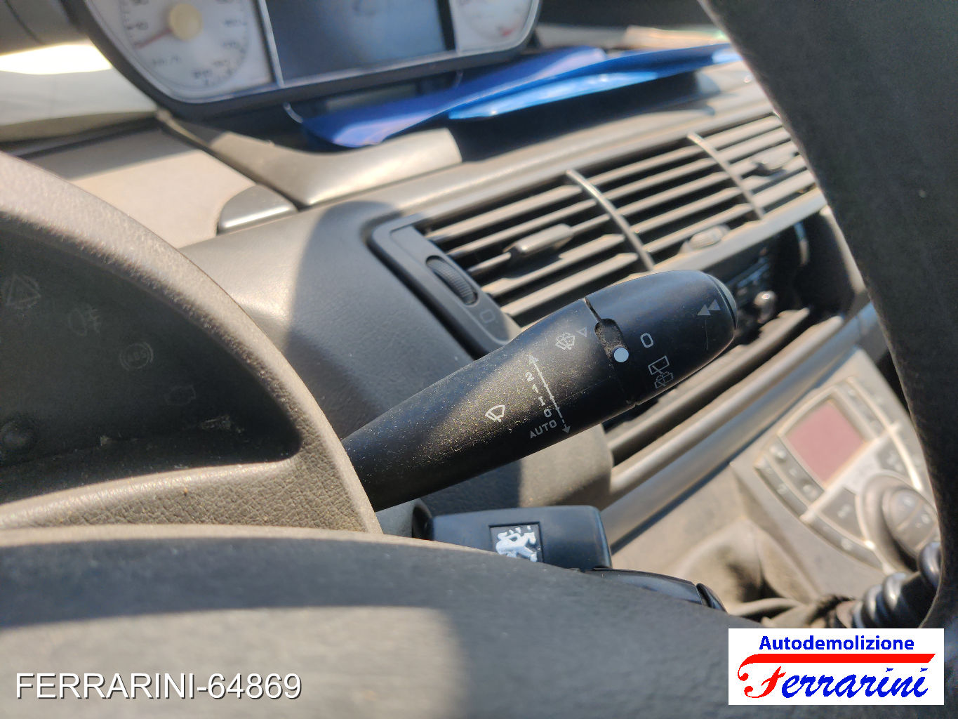 Peugeot 807 28