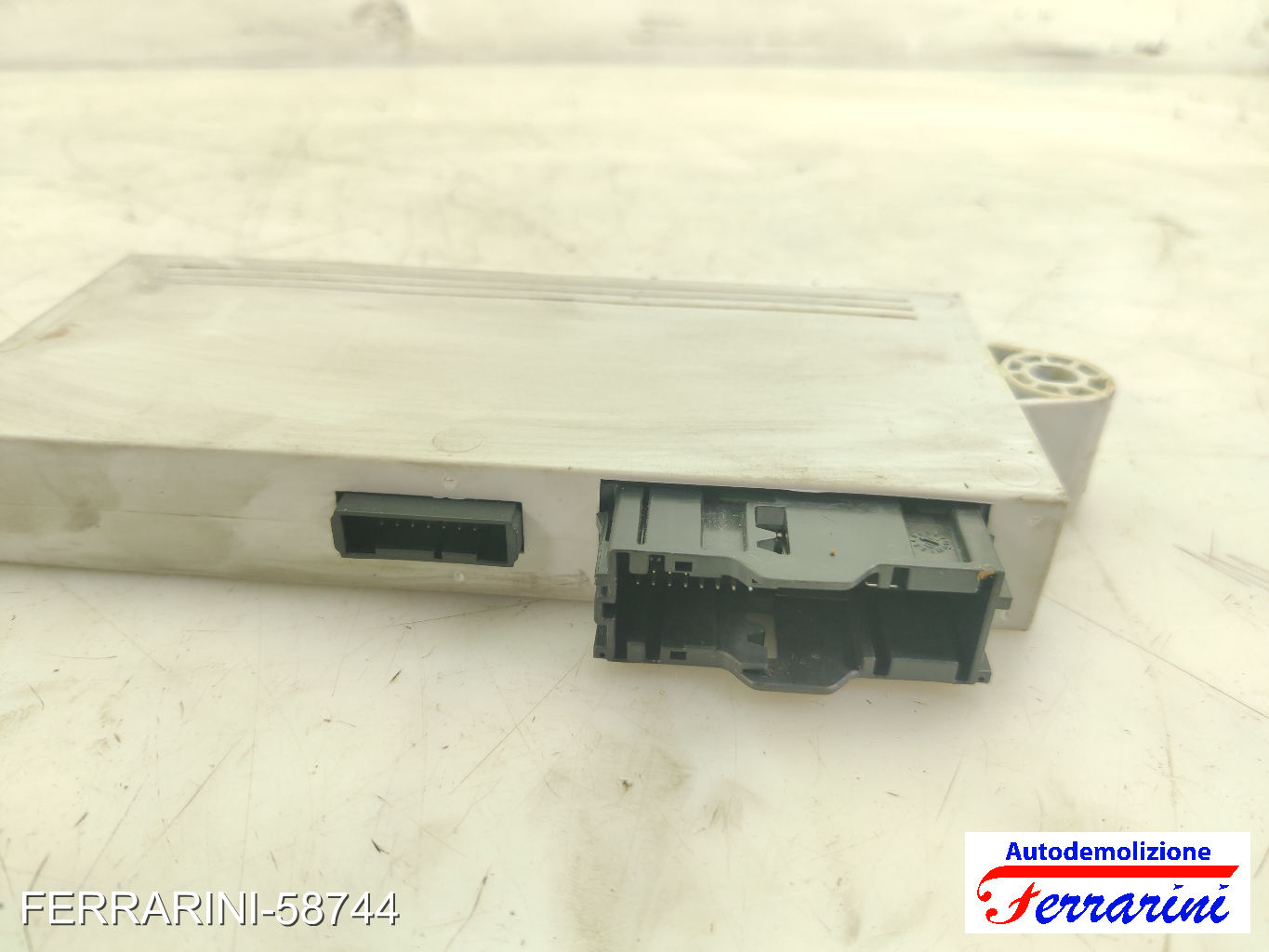 Centralina Comfort BMW SERIE 1 E87 120D 2004-2011 5WK49411NBF 6