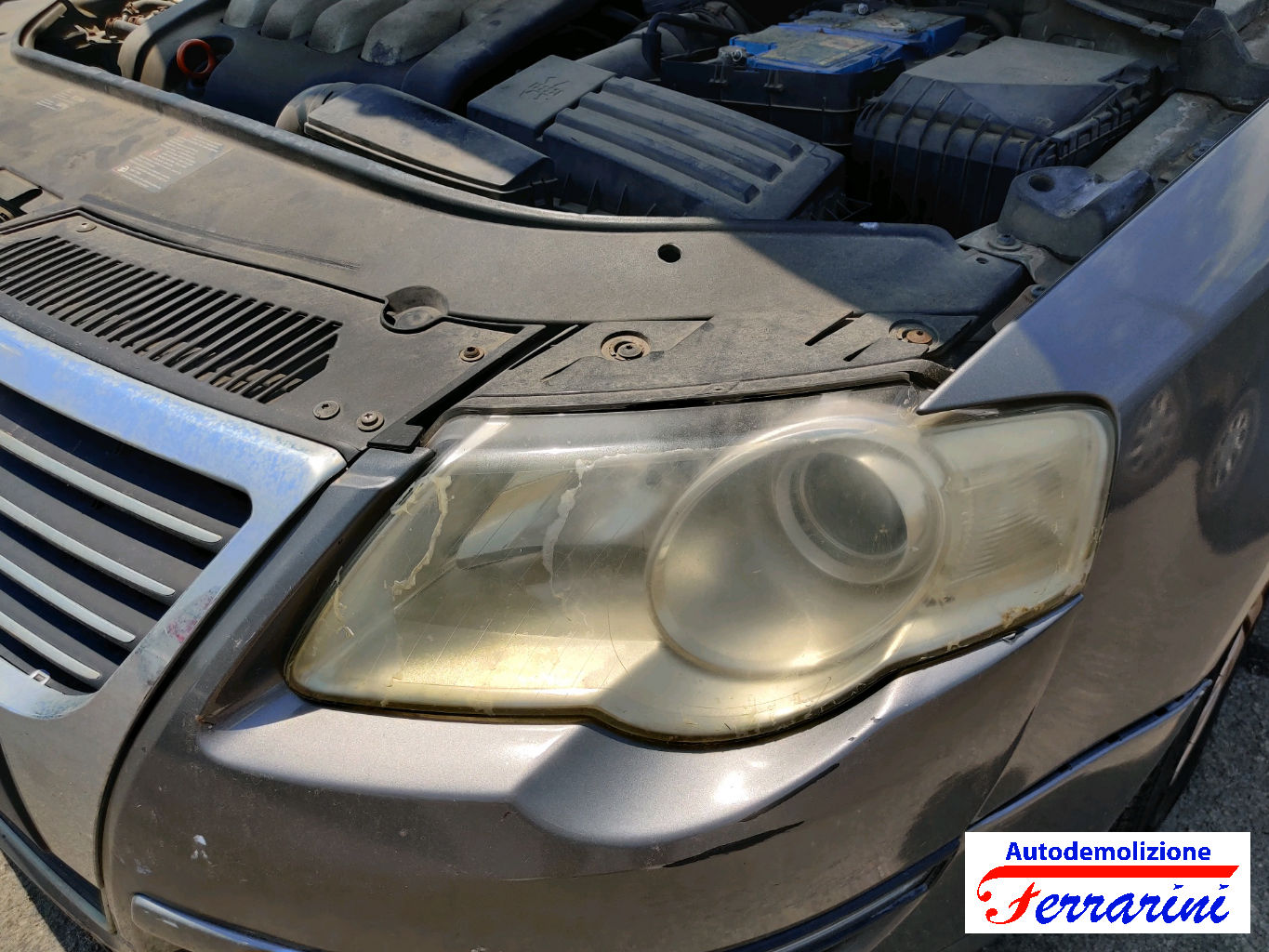 Vw Passat Variant 3C5 2.0 TDI 16V 140CV 2005-2010