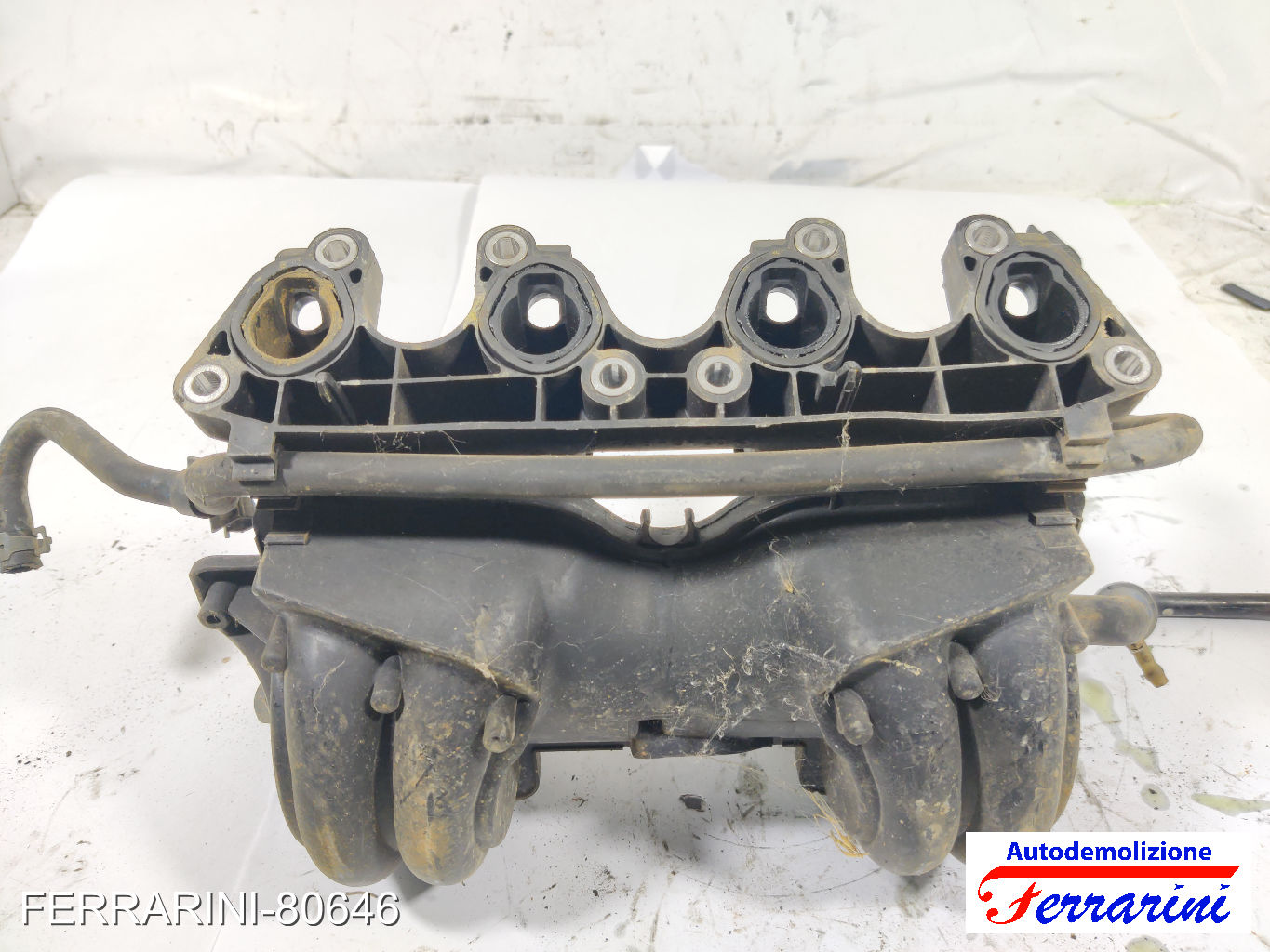 Collettore Di Aspirazione SEAT IBIZA 2 6K1 1.0I 1996-2002 030129711AR