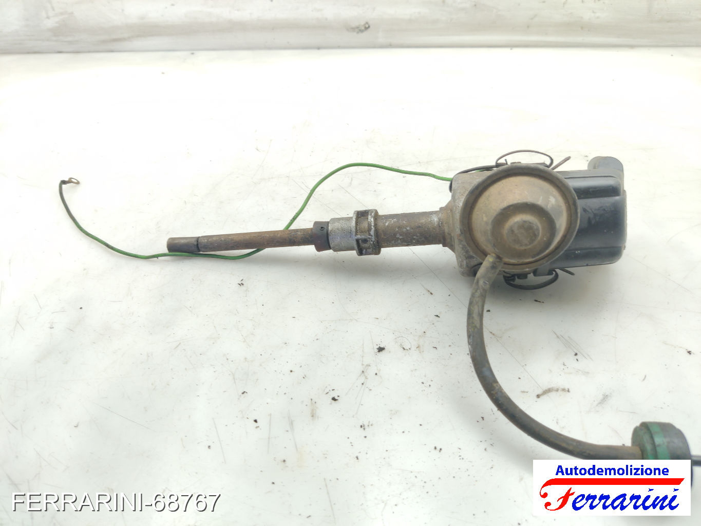 Spinterogeno Distributore FIAT UNO 146 45 1.0 1986-1993 525343A 7