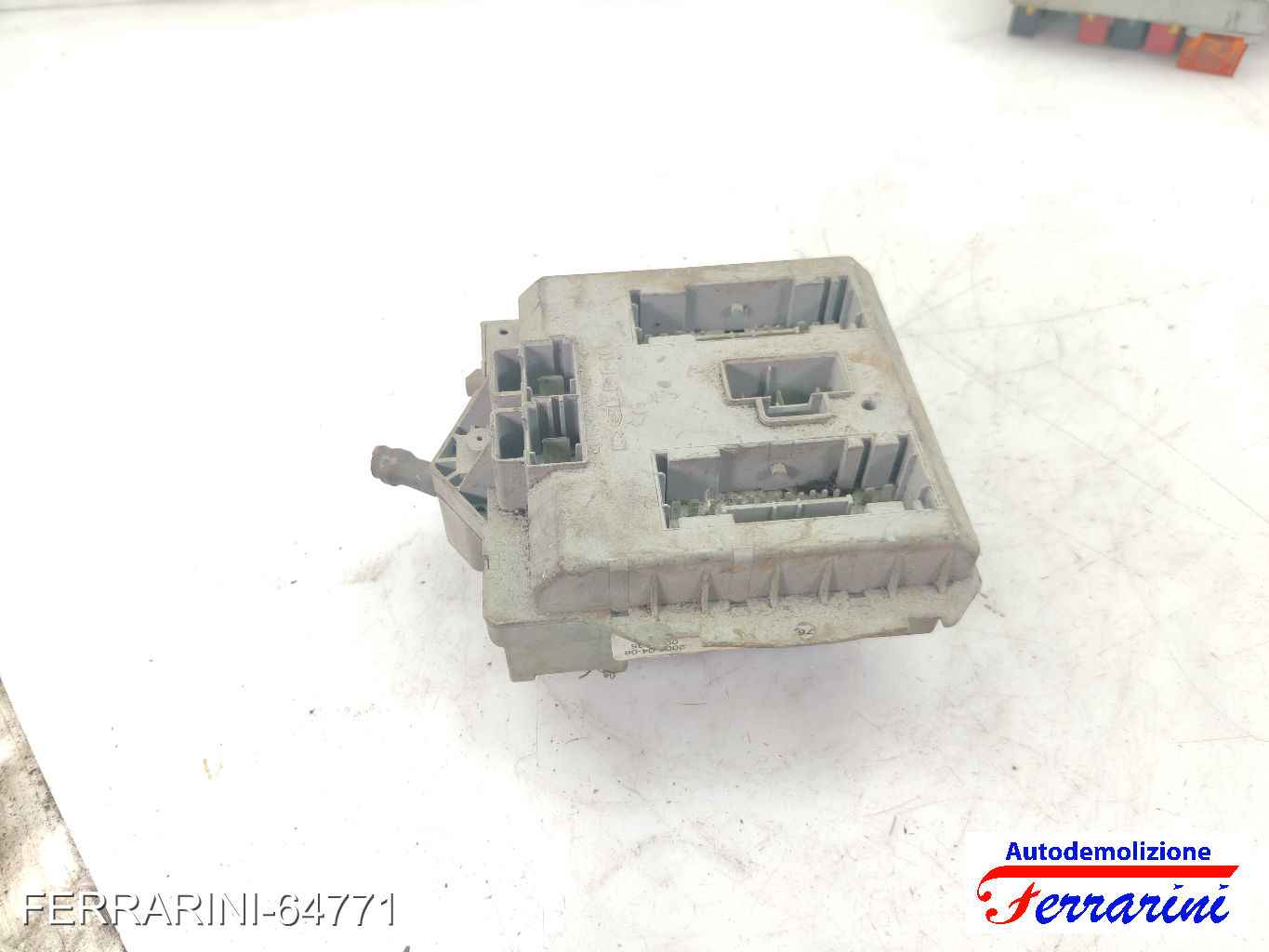 Body Computer FIAT DOBLO 223 1.9 JTD 2001-2023 46760542