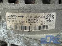 Alternatore CADILLAC BLS 1.9 D 2006-2010 73503235, MS1022118260, A127IM