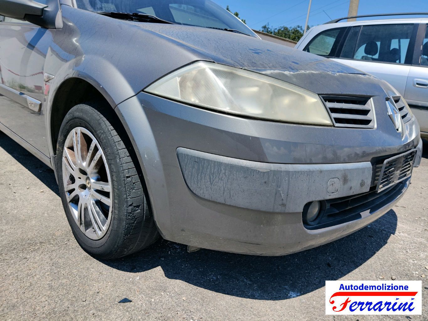 Renault Megane 2  KM 1.5 DCI 101CV 2003-2009
