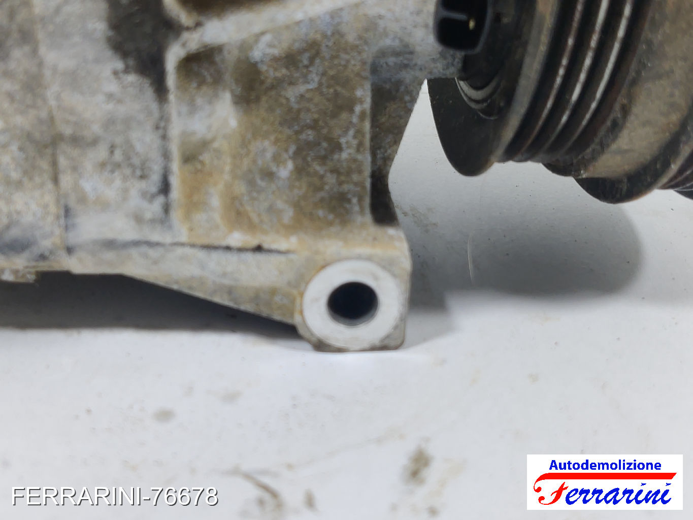 Compressore Clima FIAT PUNTO 176 1.2 16V 1997-1999 46514443, 46785773, 46757377