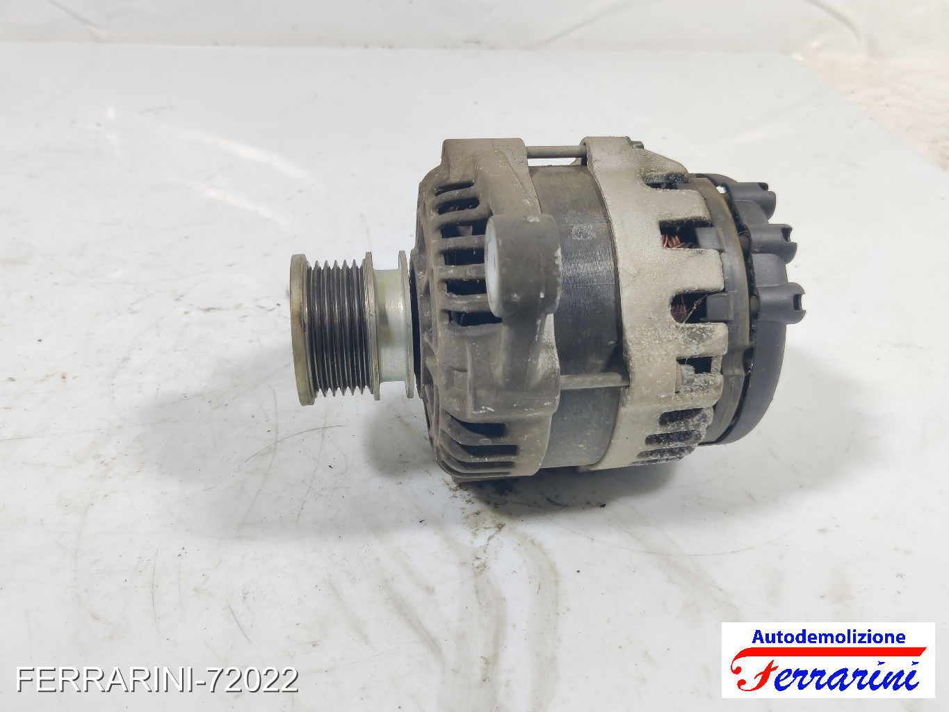 Alternatore OPEL INSIGNIA A G09 2.0 CDTI 2008-2017 13502583, 42306, 13502581 6