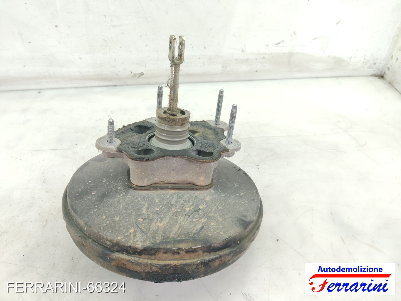 Servofreno NISSAN MICRA 3 K12 1.5 DCI 2003-2010 8200123844, 46007AX702, AX7025